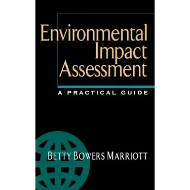 Environmental Impact Assessment: A Practical Guide