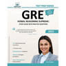GRE Verbal Reasoning Supreme: Study Guide with Practice Questions