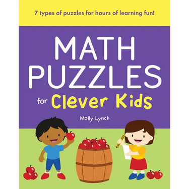 Math Puzzles for Clever Kids