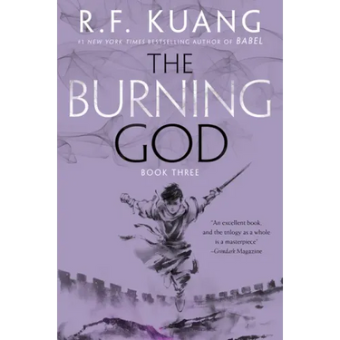 The Burning God