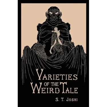 Varieties of the Weird Tale