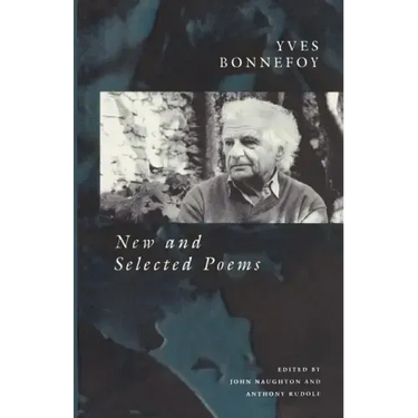 New and Selected Poems