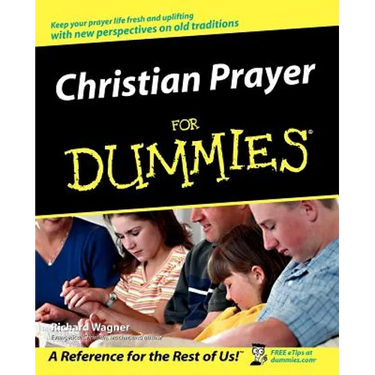Christian Prayer for Dummies