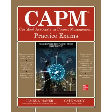 Capm Certified Associate in Project Management Practice Exams