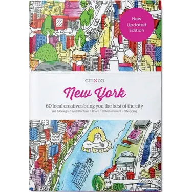 Citix60: New York City: New Edition
