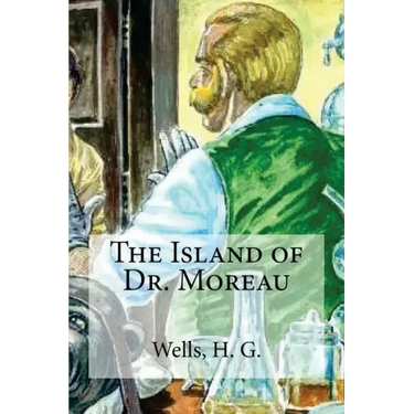 The Island of Dr. Moreau
