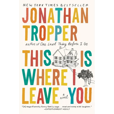 This Is Where I Leave You