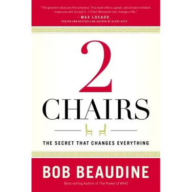 2 Chairs: The Secret That Changes Everything