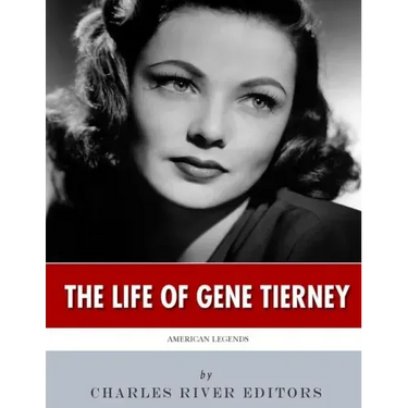 American Legends: The Life of Gene Tierney