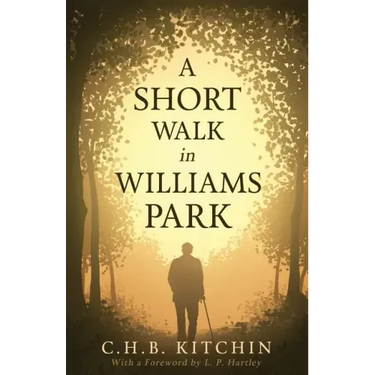 A Short Walk in Williams Park