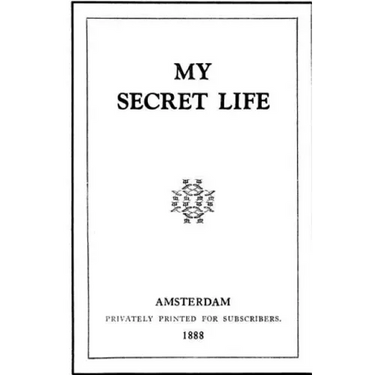 My Secret Life: Volume I to III