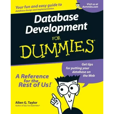 Database Development For Dummies