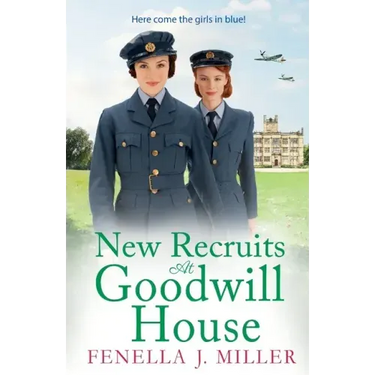 New Recruits at Goodwill House