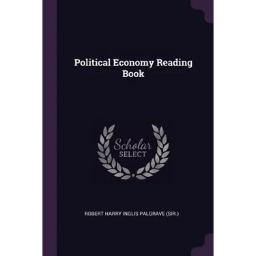 Political Economy Reading Book