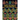Mexican Indian Folk Designs: 200 Motifs from Textiles