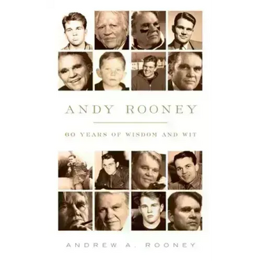 Andy Rooney: 60 Years of Wisdom and Wit