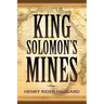 King Solomon's Mines