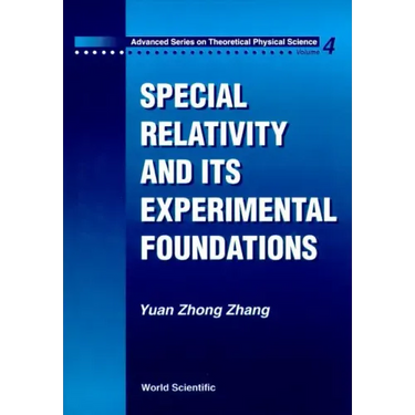 Special Relativity and Its Experimental Foundation