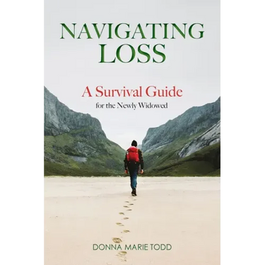 Navigating Loss: A Survival Guide for the Newly Widowed