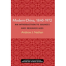 Modern China, 1840-1972: An Introduction to Sources and Research AIDS