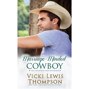 Marriage-Minded Cowboy