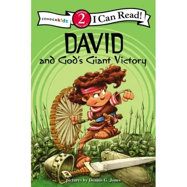 David and God's Giant Victory: Biblical Values, Level 2