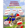 Sock Monkeys, Sock Monkeys, Sock Monkeys Activity Book: A Brainy Socktastic Keepsake