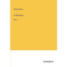 A Glossary: Vol. II