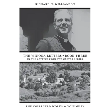 The Winona Letters - Book Three
