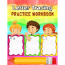 Letter Tracing Practice Workbook: Alphabet Animals, Trace Letters Of The Alphabet And Words Plus Trace Shapes And Patterns Workbook (Jumbo Size)