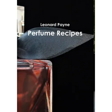 Perfume Recipes