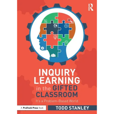 Inquiry Learning in the Gifted Classroom: It's a Problem-Based World
