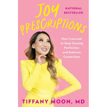 Joy Prescriptions: How I Learned to Stop Chasing Perfection and Embrace Connection