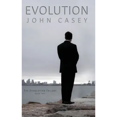 Evolution: Book Two of The Devolution Trilogy