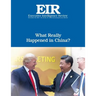 What Really Happened in China?: Executive Intelligence Review; Volume 44, Issue 47