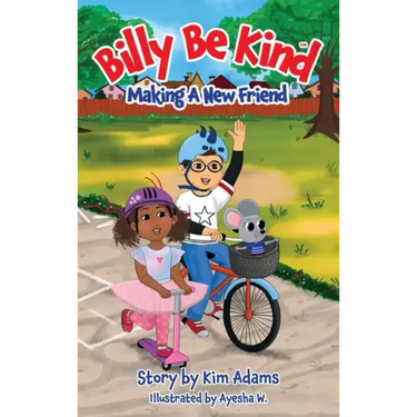 Billy Be Kind: Making A New Friend