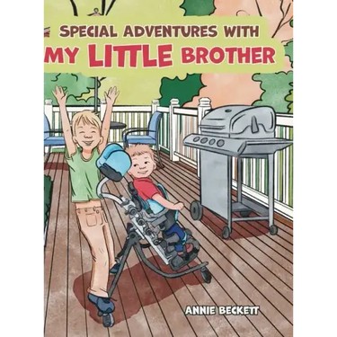 Special Adventures with My Little Brother