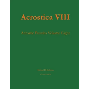 Acrostica VIII