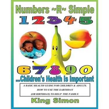 Numbers R Simple Children's Health are Important: Children's Health are Important