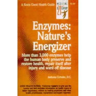 Enzymes: Nature's Energizers