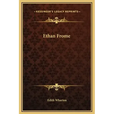 Ethan Frome