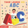 Tahir Learns His ABC: ABC