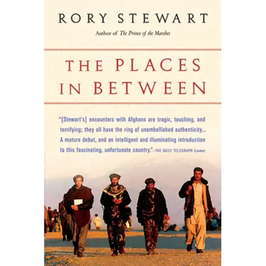 The Places in Between