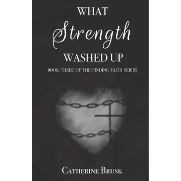 What Strength Washed Up