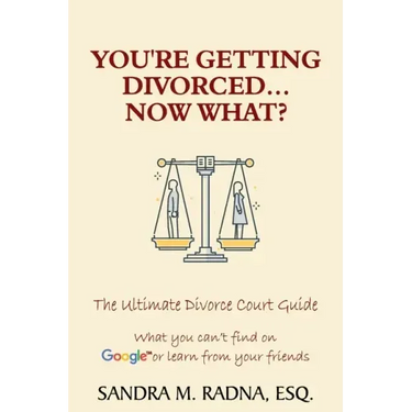 You're Getting Divorced...Now What?: The Ultimate Divorce Court Guide