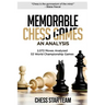 Memorable Chess Games: An Analysis - 2072 Moves Analyzed - 53 World Championship Games - Chess for Beginners Intermediate & Experts and if yo