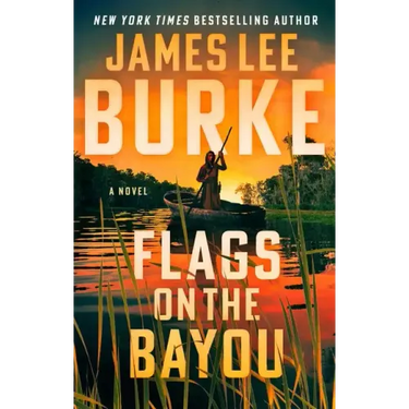Flags on the Bayou