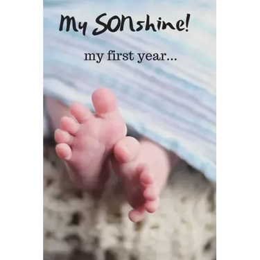 My SONshine!