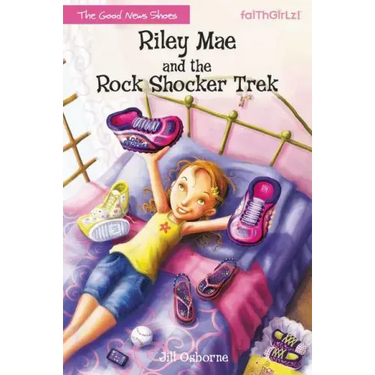 Riley Mae and the Rock Shocker Trek