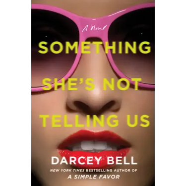 Something She's Not Telling Us